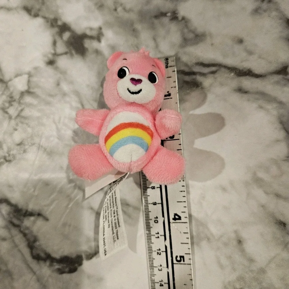 Care Bears Pink Cheer Bear‎ 12